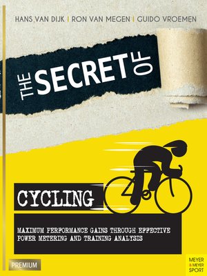 cover image of The Secret of Cycling